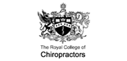 the royal college of chiropractors logo