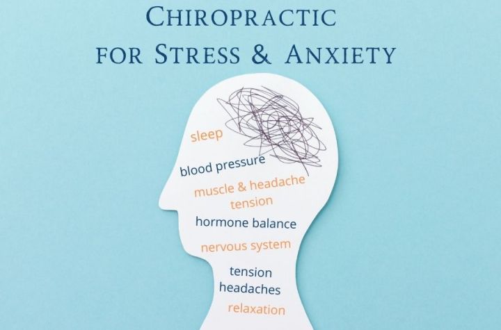 Stress & Anxiety: How Chiropractic Can Help You image