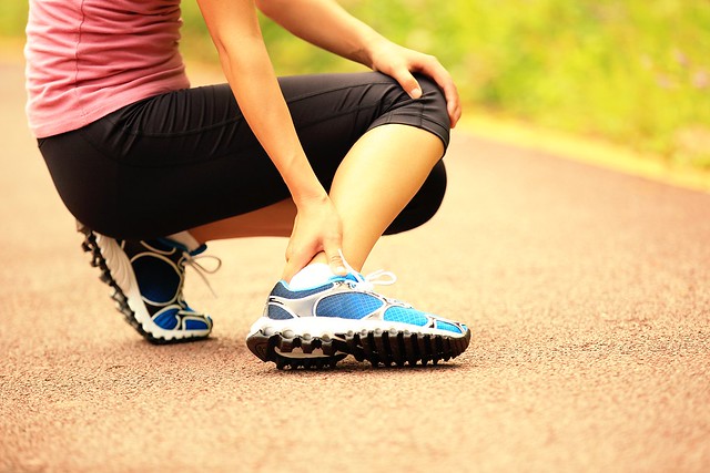  Ankle Sprains - Symptoms, Treatment & Recovery 