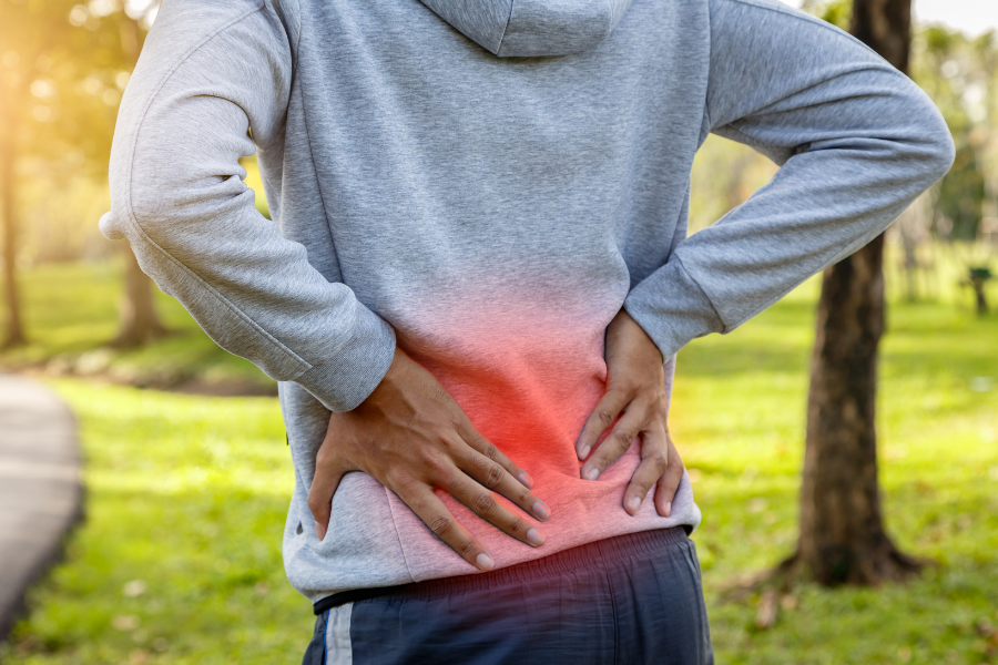  Back Pain: It's only a niggle so what should I do? 