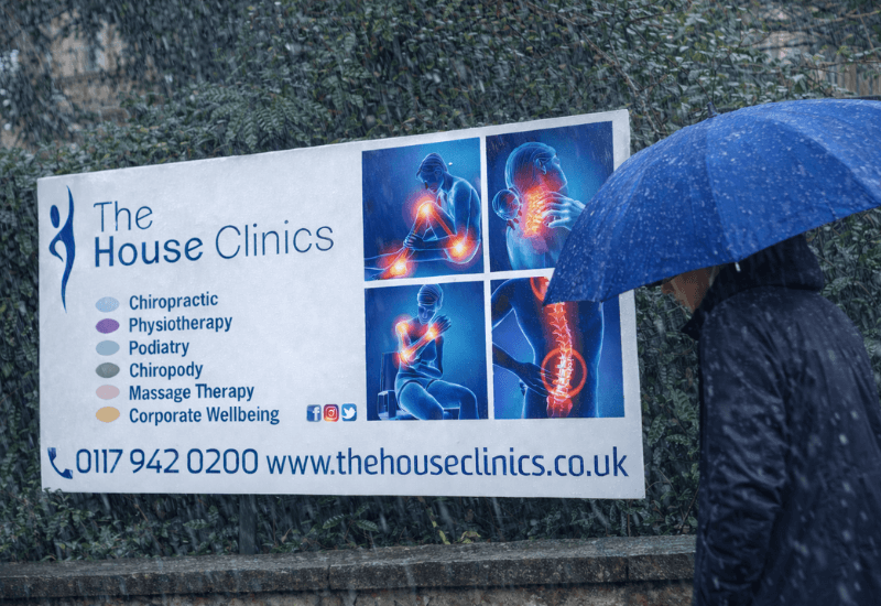 Winter Joint Back & Neck Pain image