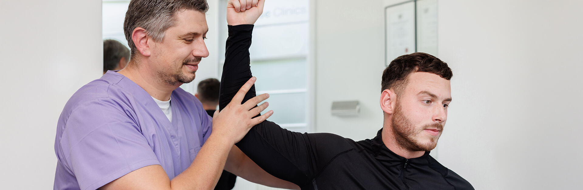  Shoulder & Elbow Pain 