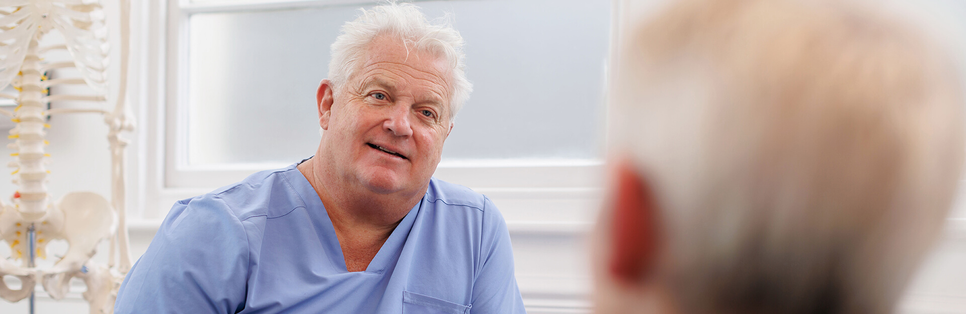 Chiropractic treatment for reducing the pain of Trigeminal Neuralgia