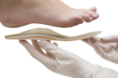 Orthotics for High Arches. The House Clinics, Bristol