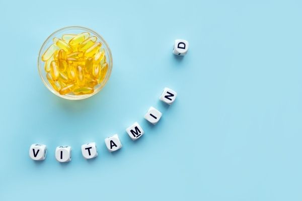 Always give your child a vitamin D supplement in the winter months