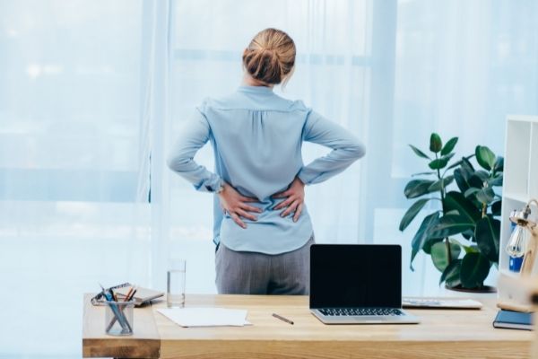 What to do when you have back pain, Tips from the house clinics