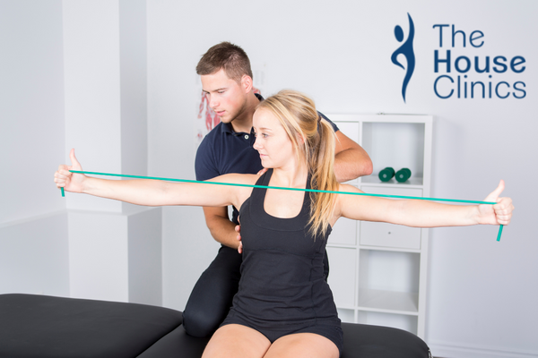Physio Clinic Bristol, treatment for sports injury, The House Clinics
