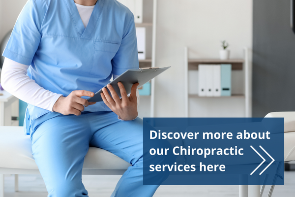 Our Chiropractic Clinic in Bristol, Find out more