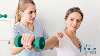 Bristol Physiotherapy in Bristol, The House Clinics, A team of expert physiotherapists