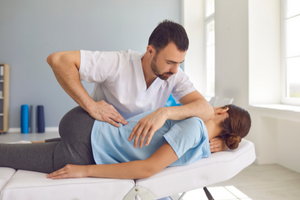 Chiropractic treatment for back pain, The House Clinics
