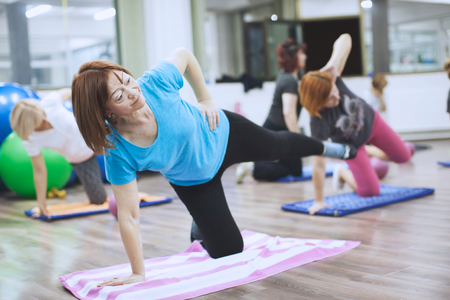 Pilates and yoga exercises are great fopr strengthening your core and preventing back pain, The House Clinics