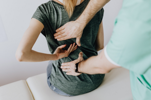 Causes of back, rib and chest pain, Chiropractic treatment at The House Clinics, Bristol