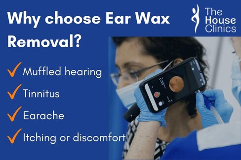 Why should I have ear wax removal?