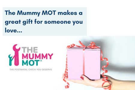 Mummy MOT gift vouchers available at The House Clinics, Bristol