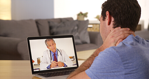 Video Consultations Available for Chiropractic and Physiotherapy, The House Clinics, Bristol