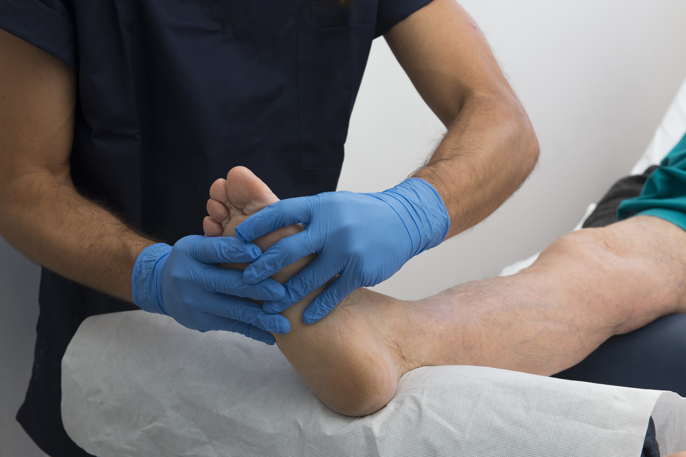 podiatrist bristol home visit