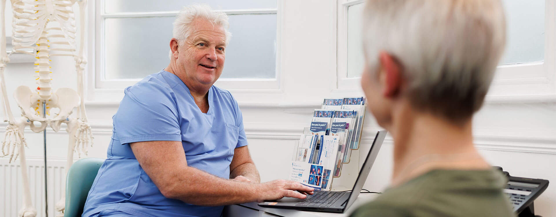  All Your Treatment Needs Under One Roof 