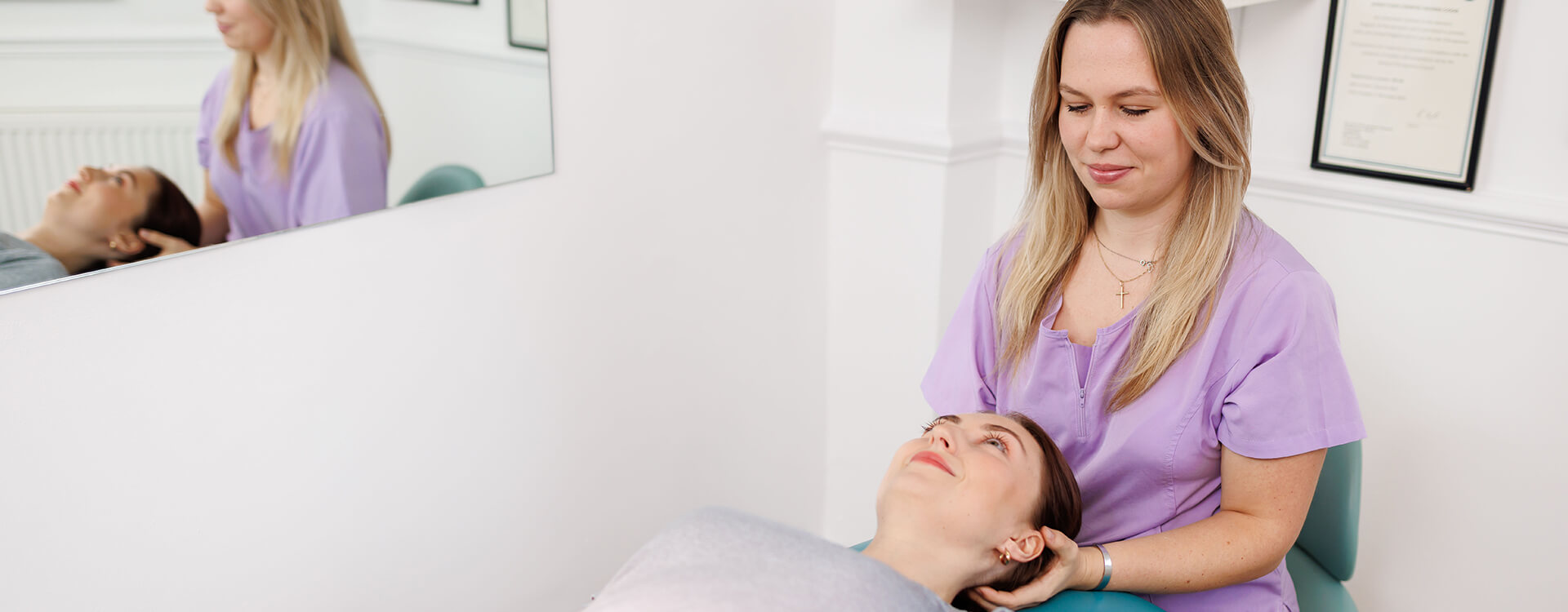  Expert Care All Under One Roof 