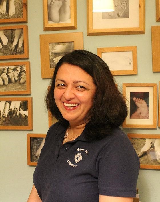 Happy Hill Podiatrist in Bristol at The House Clinics Podiatry Clinic