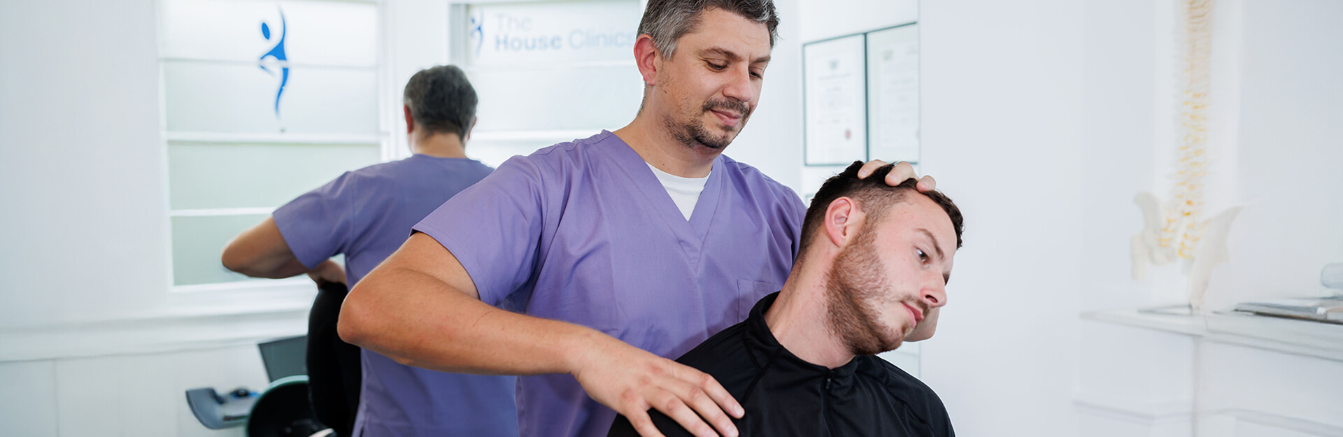  Physiotherapy Treatment 