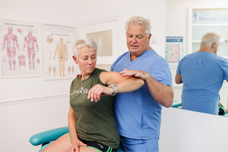 Chiropractic Treatment