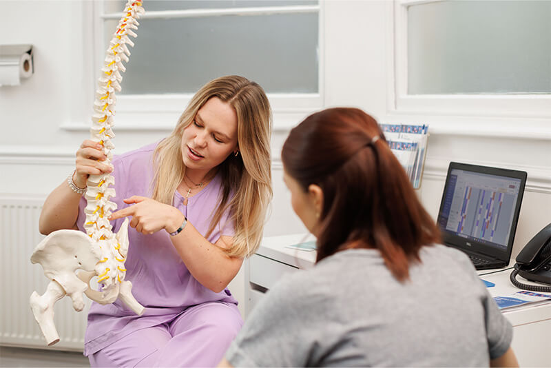 Physiotherapy Treatment